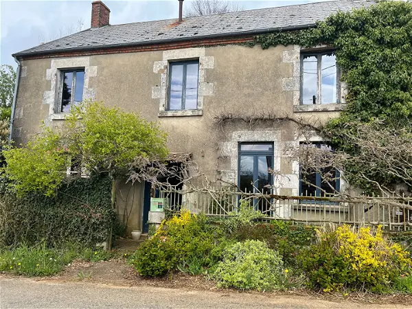 Maison à vendre - SENS BEAUJEU, 6 pièces