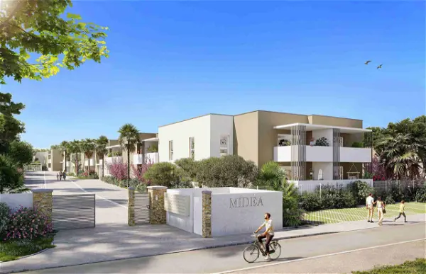 Marseillan (34340): Biens neufs de 2 pièces à 3 pièces à partir de 165000 €