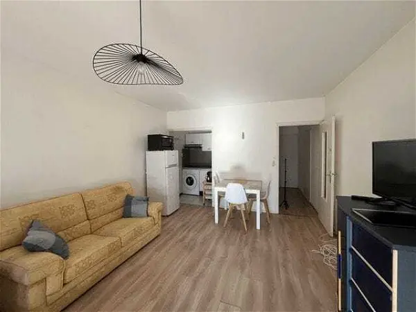 Location appartement 1 pièce - 34.7m² à Saint jean de monts (85160)