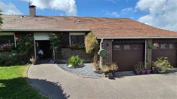 Achat maison 4 pièces - 108m² à Gondecourt (59147)