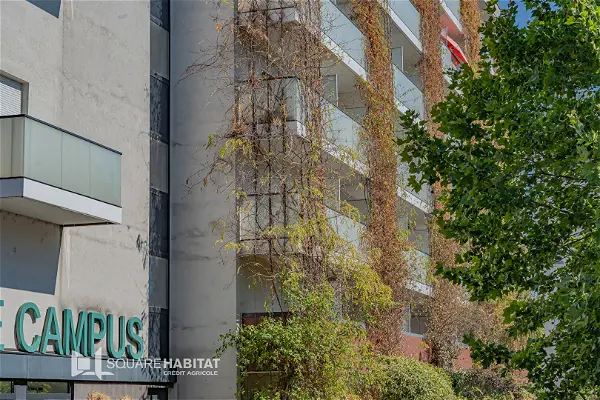 Achat appartement 1 pièce - 24.4m² à Strasbourg (67100)