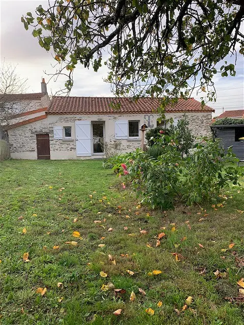 Location maison 2 pièces - 50.52m² à Pont st martin (44860)