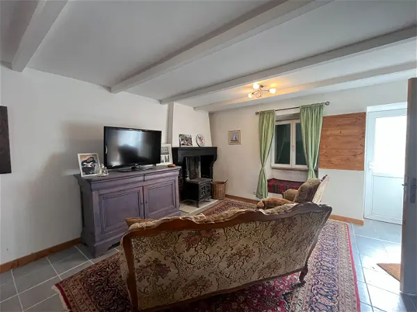 Maison à vendre - PAYROUX, 5 pièces