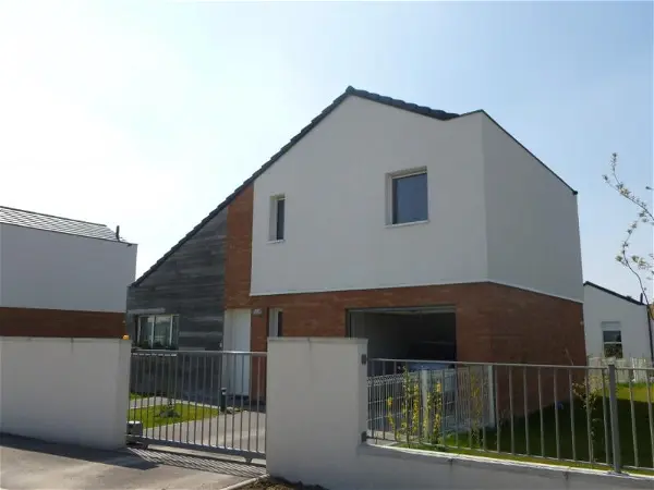 Location maison 3 pièces - 86.42m² à Valenciennes (59300)