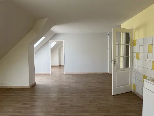 Appartement à vendre - LES GRAS, 3 pièces