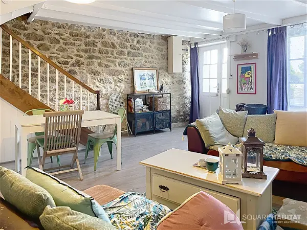 Achat maison 4 pièces - 96m² à Tregon (22650)