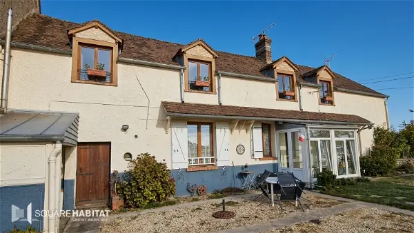 Maison à vendre - DOLLOT, 8 pièces
