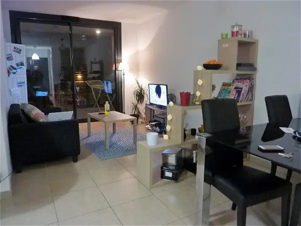 Location appartement 1 pièce - 39.1m² à Valence (26000)