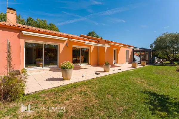 Achat maison 6 pièces - 135.8m² à Saint jean de boiseau (44640)