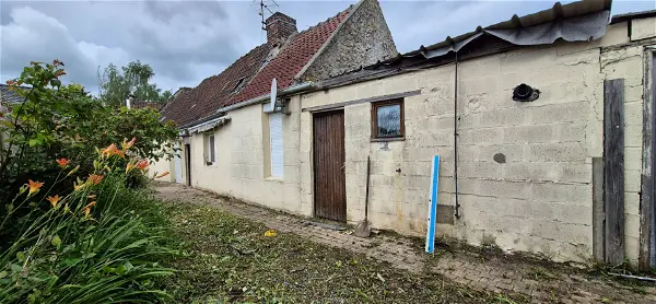 Maison à vendre - SAINT AMAND LES EAUX, 3 pièces