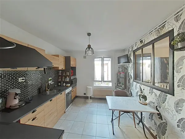 Maison à vendre - JOUE LES TOURS, 4 pièces