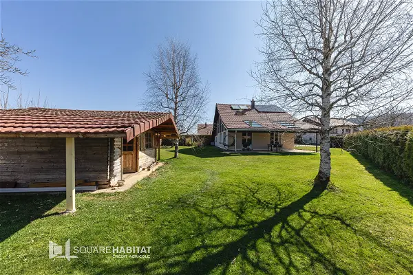 Achat maison 5 pièces - 117.05m² à Noel cerneux (25500)