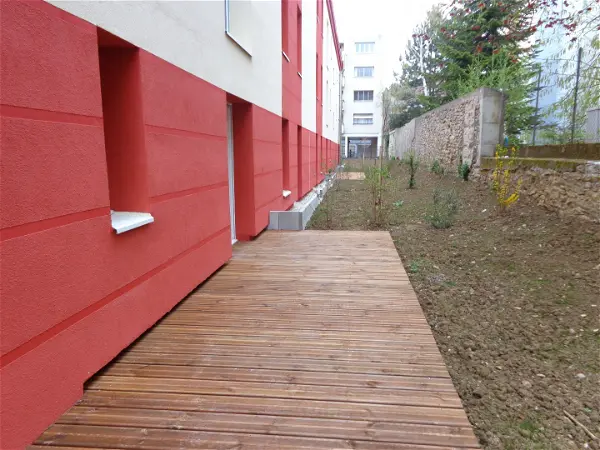 Appartement à louer - BESANCON