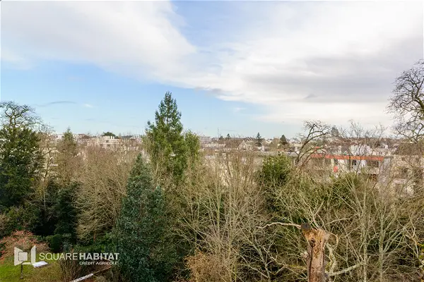 Achat appartement 1 pièce - 31.35m² à Nantes (44100)