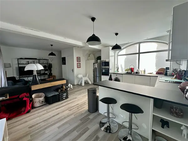Maison à vendre - BLOIS, 4 pièces