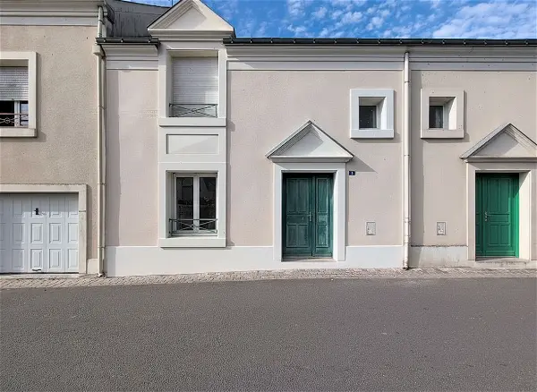 Achat maison 4 pièces - 73m² à Soulaire et bourg (49460)