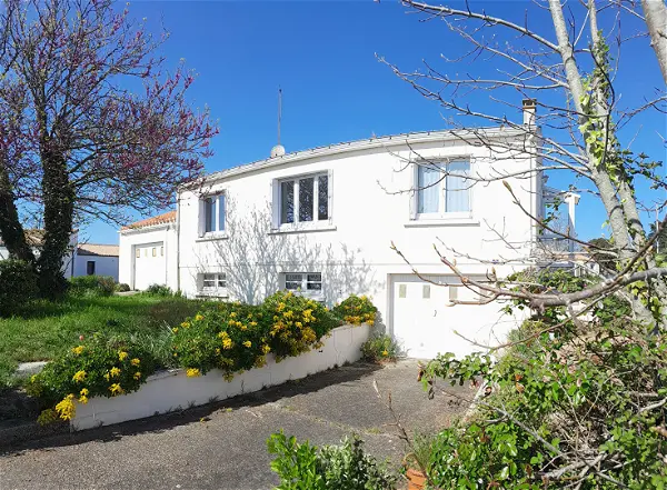 Maison à vendre - L ÎLE D OLONNE, 4 pièces