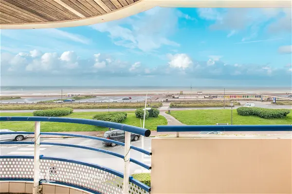 Appartement à vendre - LE TOUQUET PARIS PLAGE, 4 pièces