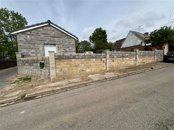 Achat maison 1 pièce - 64m² à Reumont (59980)