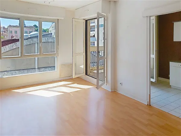 Achat appartement 2 pièces - 53.31m² à Niort (79000)