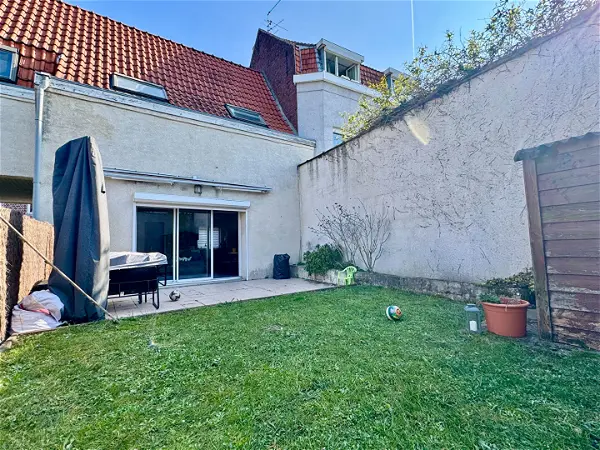 Maison à vendre - MOUVAUX, 4 pièces
