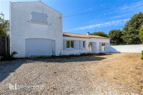 Achat maison 5 pièces - 102m² à Saint hilaire de riez (85270)