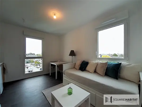 Studio à louer - RENNES CEDEX