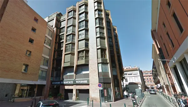 Studio à louer - TOULOUSE