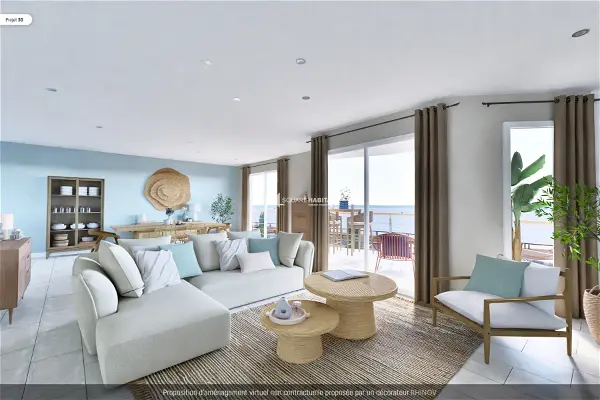 Maison à vendre - SAINT HILAIRE DE RIEZ, 5 pièces