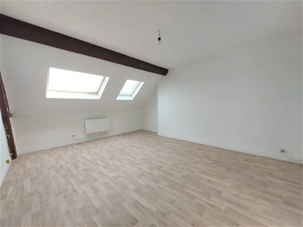 Location appartement 3 pièces - 51.75m² à Caudebec les elbeuf (76320)