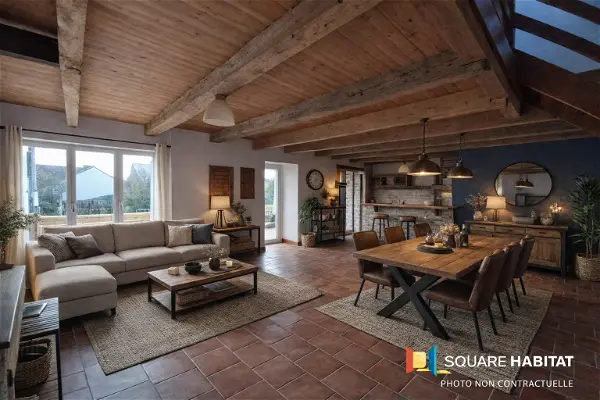 Maison à vendre - SAVENAY, 4 pièces