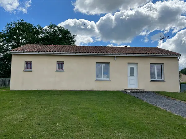 Achat maison 5 pièces - 105.5m² à L isle jourdain (86150)