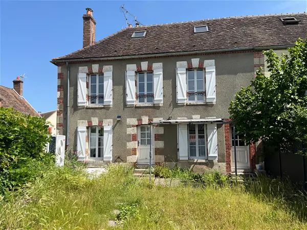 Maison à vendre - LA SELLE SUR LE BIED, 5 pièces