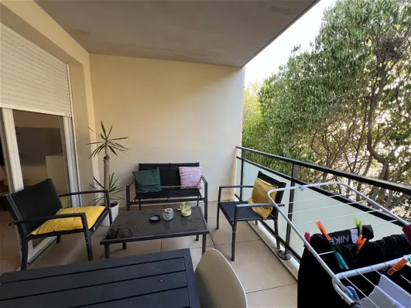 Location appartement 3 pièces - 64.46m² à Rognac (13340)