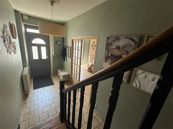 Maison à vendre - CHOLET, 6 pièces
