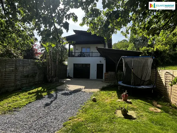 Location maison 4 pièces - 92m² à Sarrouilles (65600)