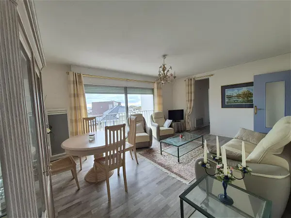 Appartement à vendre - SAINTE CECILE, 3 pièces