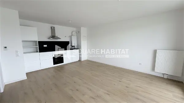 Appartement à louer - Lens, 2 pièces