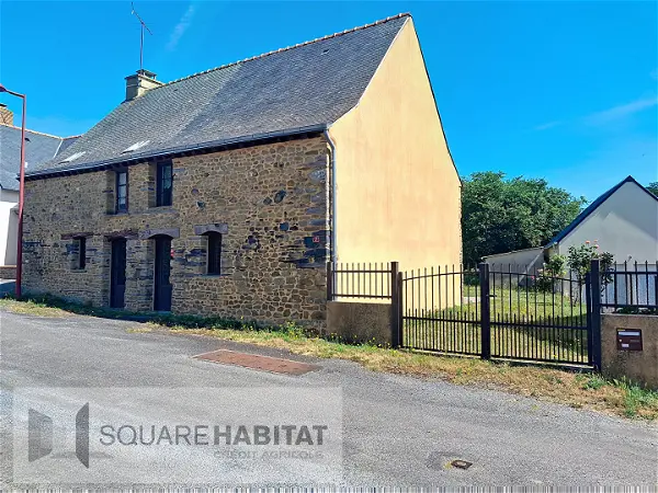 Maison à vendre - VAL D ANAST, 4 pièces