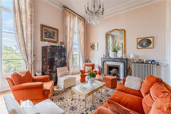 Achat appartement 4 pièces - 140.72m² à Nantes (44000)