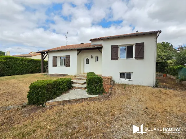 Achat maison 6 pièces - 121.88m² à Nuaille (49340)