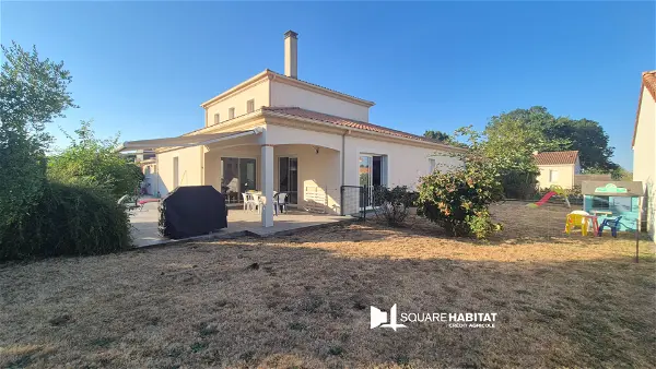 Maison à vendre - BEAUPREAU EN MAUGES, 6 pièces