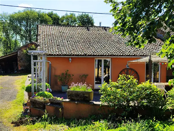 Maison à vendre - MARIGNY CHEMEREAU, 7 pièces