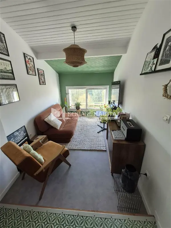 Location appartement 3 pièces - 51.23m² à Cassel (59670)