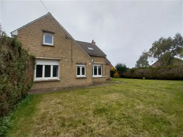 Maison à vendre - TETEGHEM, 6 pièces