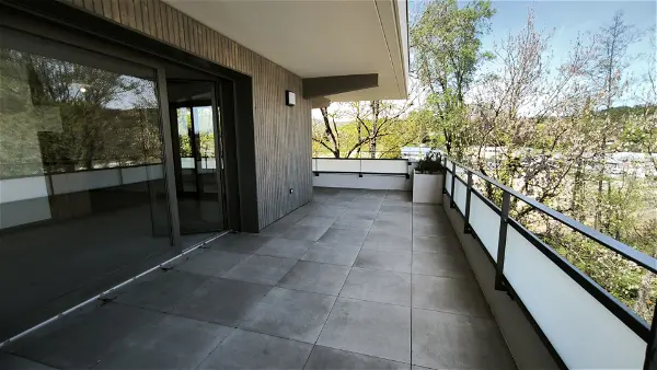 Location appartement 2 pièces - 48.54m² à Pringy (74370)