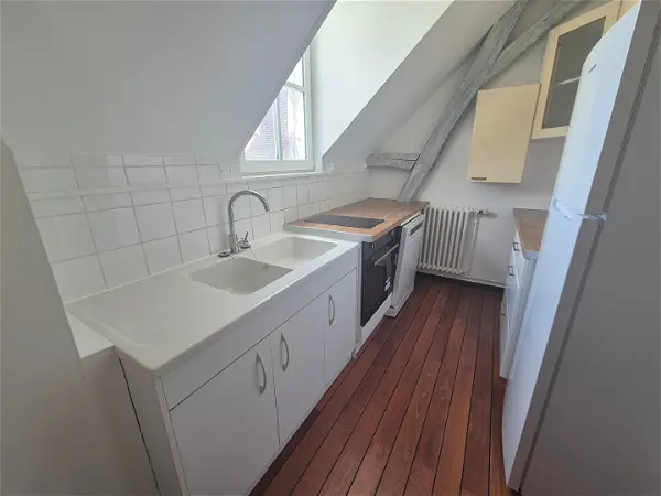 Appartement à louer - AUXERRE, 2 pièces
