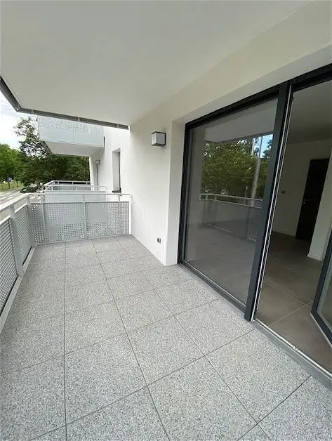 Location appartement 2 pièces - 40.9m² à Illkirch graffenstaden (67400)