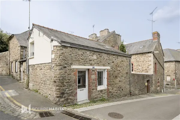 Maison à louer - LAMBALLE ARMOR, 2 pièces