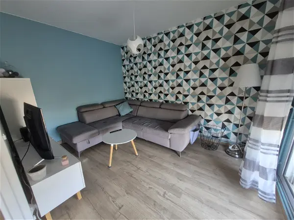 Appartement à louer - Valenciennes, 2 pièces